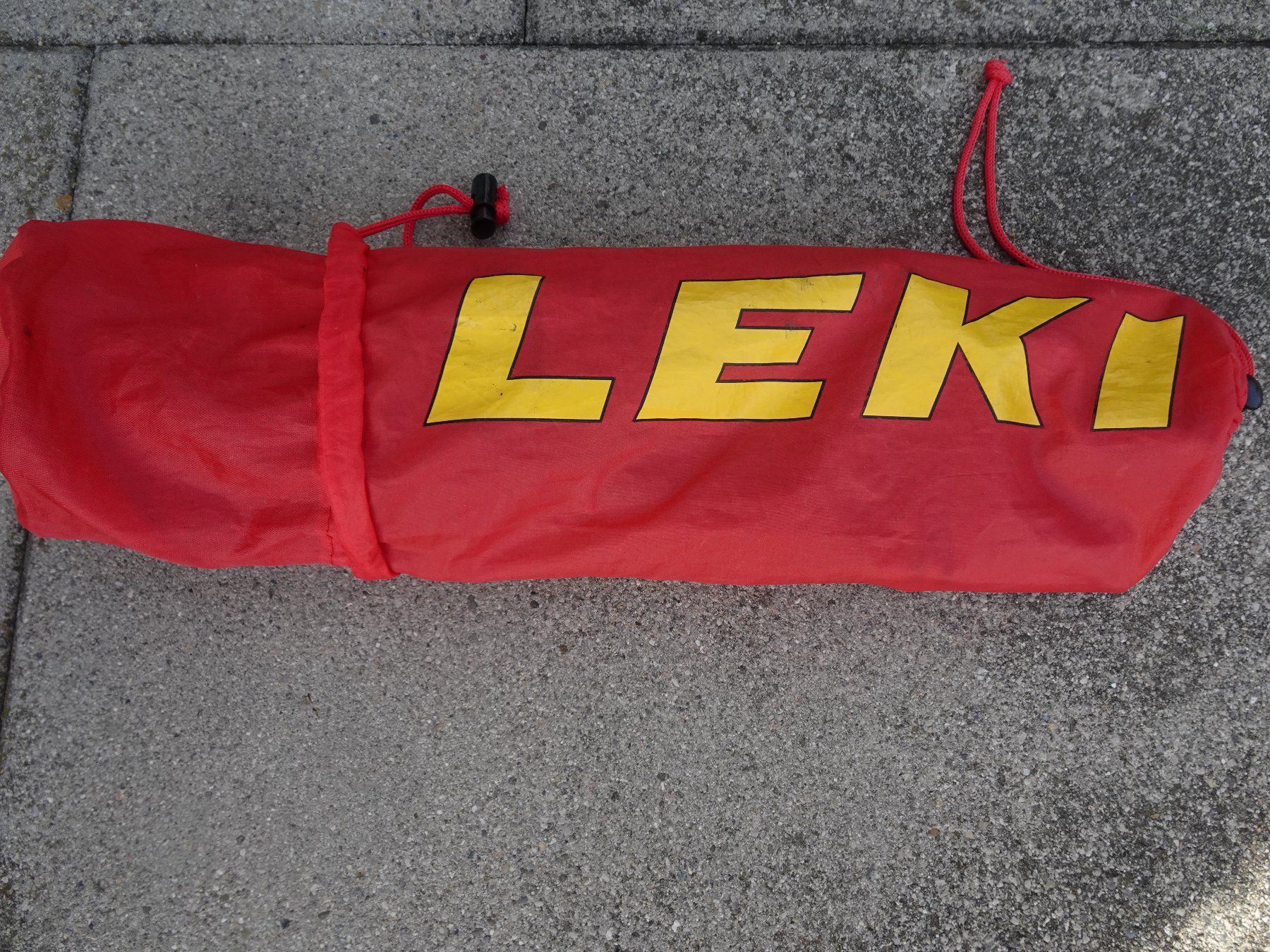 Leki Bastoncini da trekking: Trekkingstöcke Leki Carbon – Usato da Eriswil venduto da un_known 7
