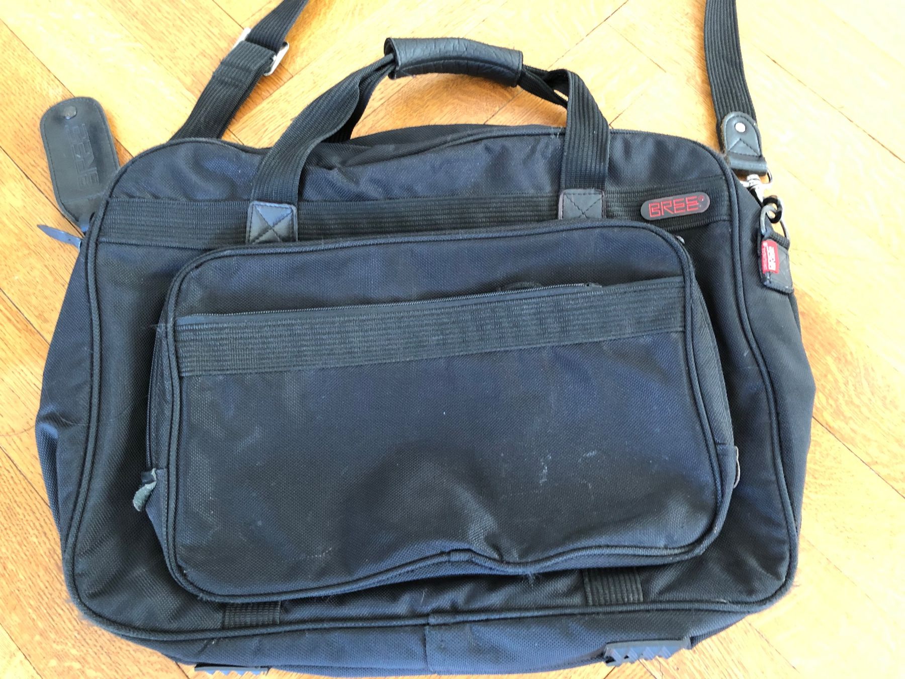 Bree Borse: Reisetasche von Bree – Usato da Zürich venduto da airyfairy