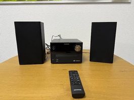 Kenwood DAB Steroanlage Neu