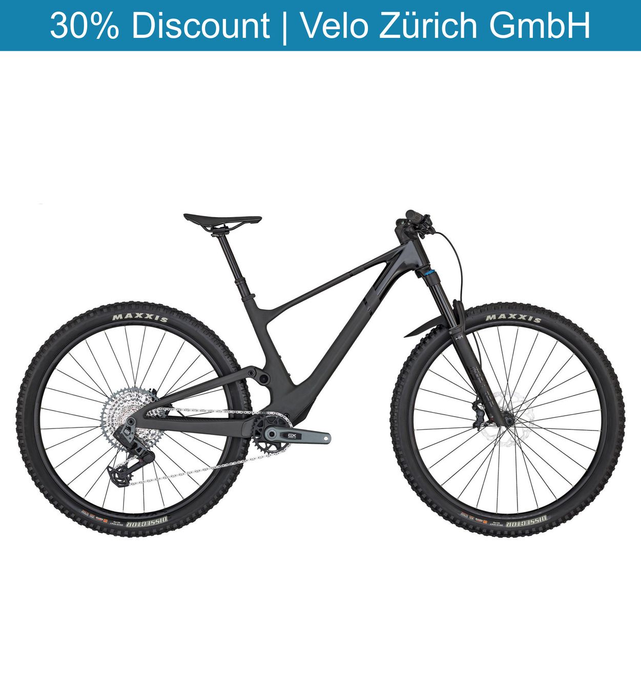 Vélos: Scott Spark ST 910 TR – Neuf (Voir description) à Zürich par Velo_Zuerich_MTB