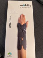 SIGVARIS MOBILIS ManuSupport Handgelenkschiene S/M