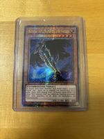 Yu-Gi-Oh! Karte: Böser Held Adusted Gold, Top Zustand! QCSCR