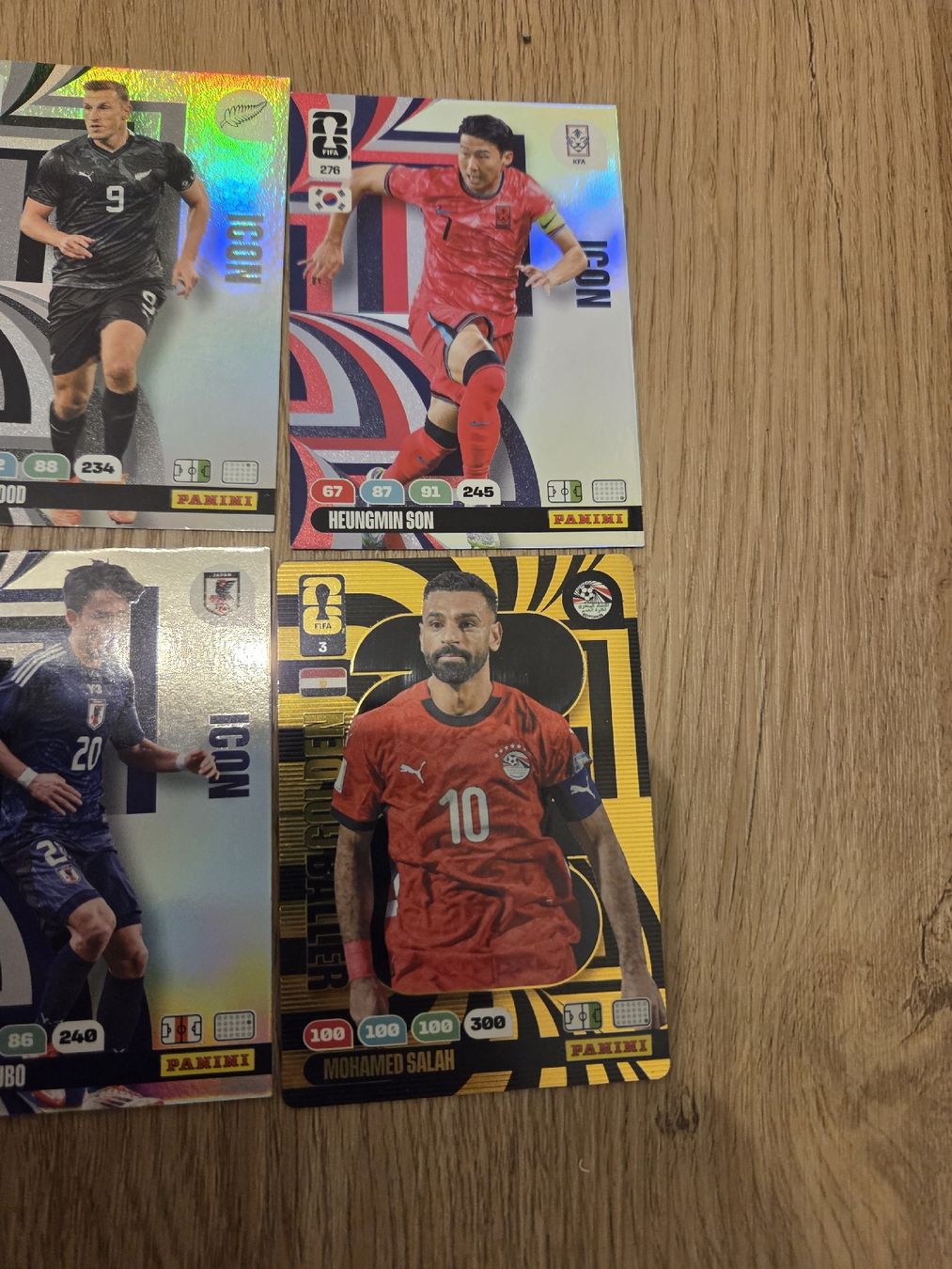 Panini Carte collezionabili: Panini Adrenalyn xl 2026 – Nuovo (secondo la descrizione) da Neukirch (Egnach) venduto da Tja.. 2