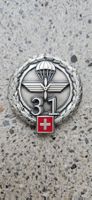 *** Beretemblem Silber Schweizer Armee ***