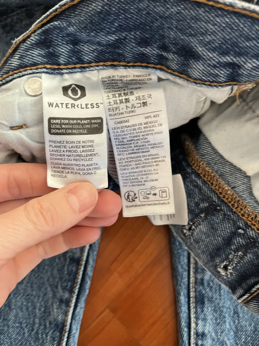 Levi's Jeans: Jeans Levi's – Nuovo (secondo la descrizione) da Cham venduto da sbr_7cmv 3