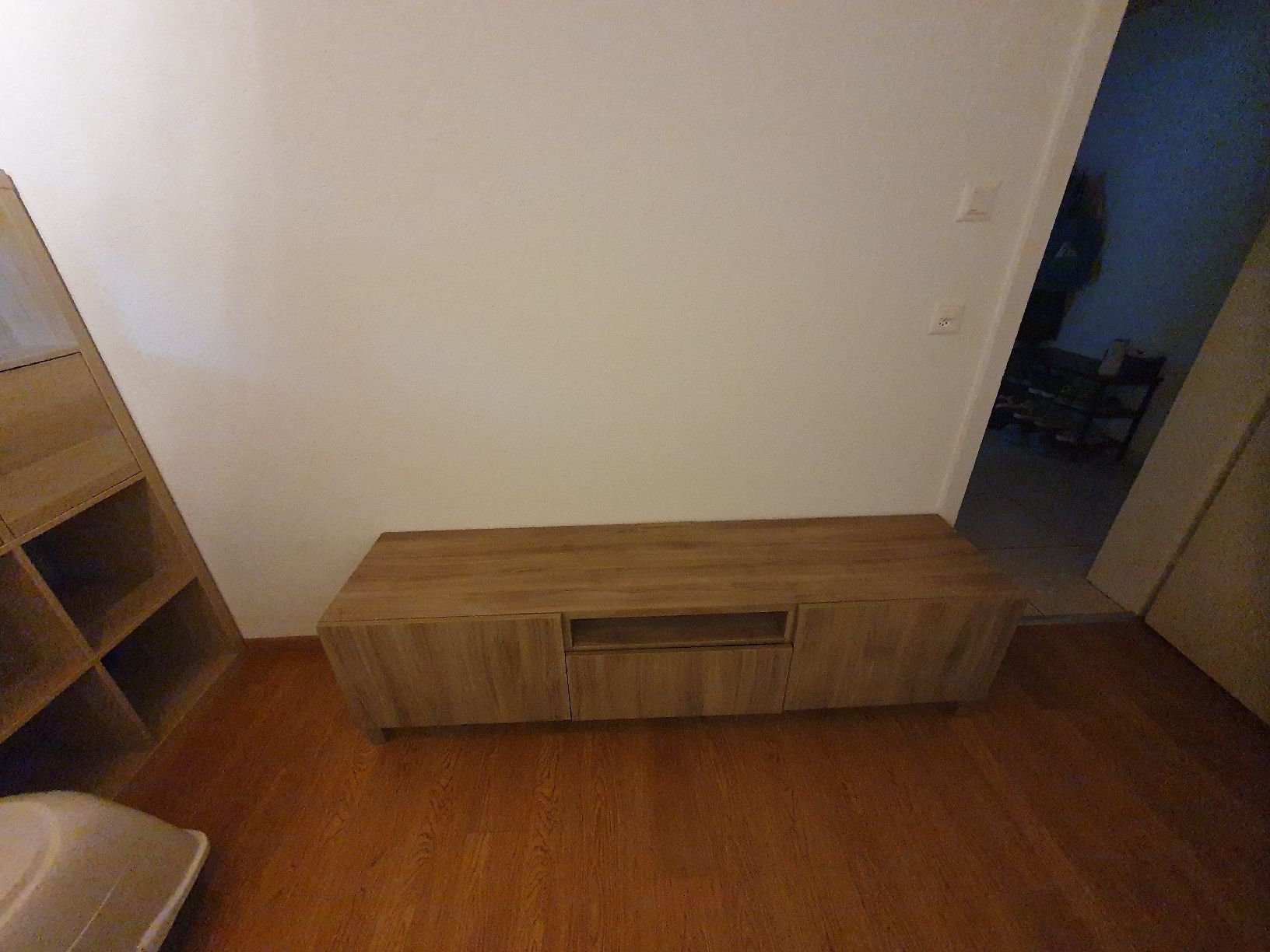 Ikea TV Möbel: Fernsehmöbel – Gebraucht aus Sarmenstorf von chr_8jt6