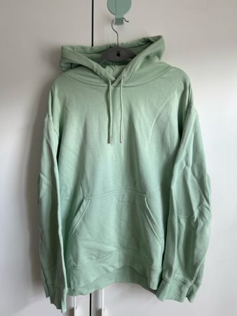Mintfarbener Hoodie von H&M, Grösse L, Top Zustand!