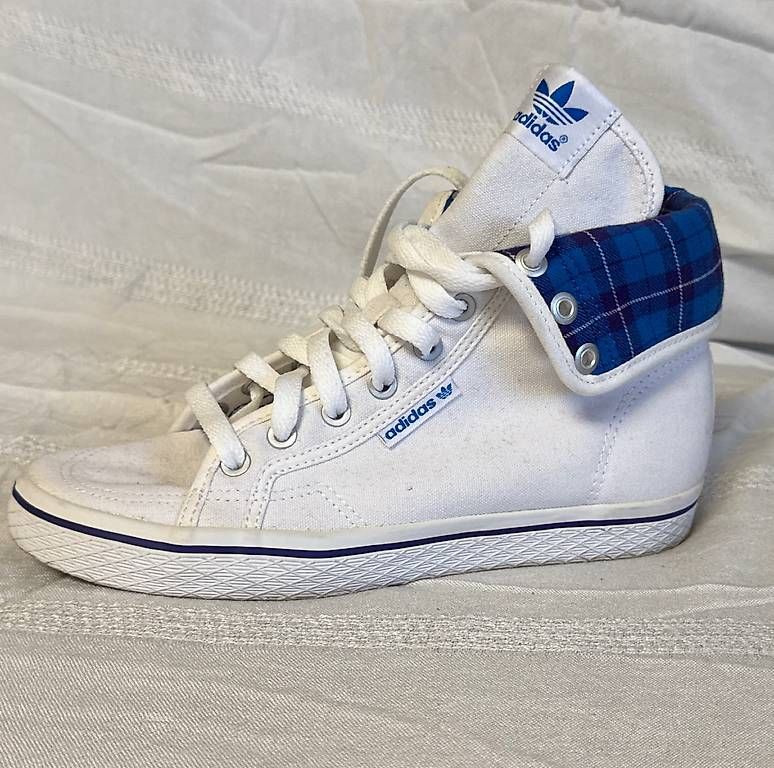 Scarpe da donna: Adidas Sneaker High 38 – Usato da Berneck venduto da E_ZLK