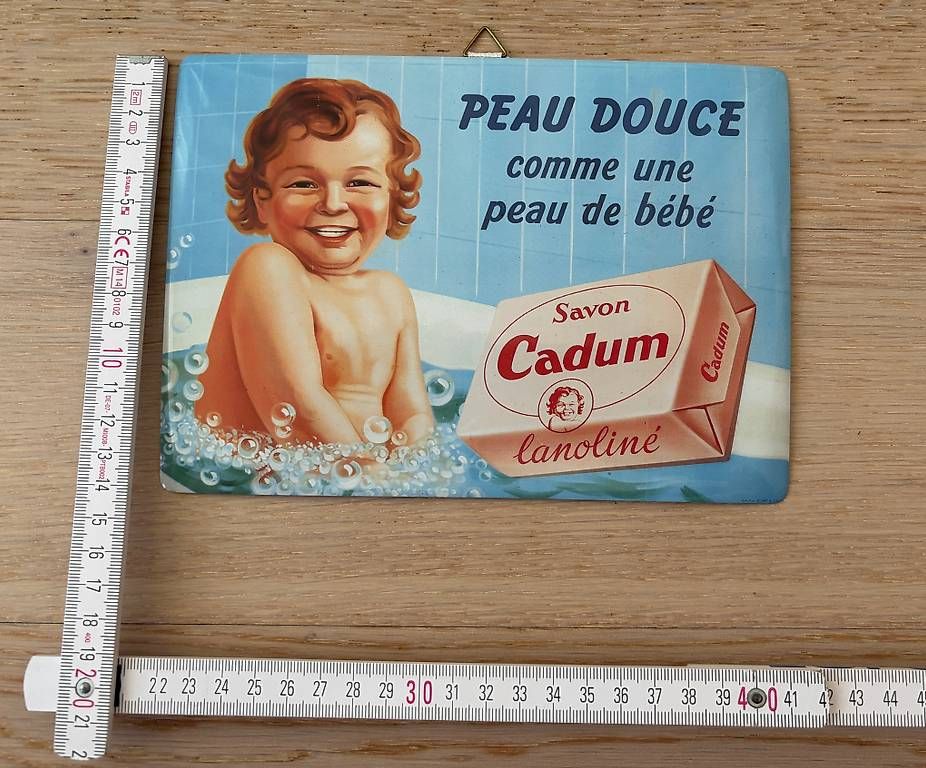 Insegne: Retro-Style Blechschild / Postkarte – Usato da Rafz venduto da MarcoSw85