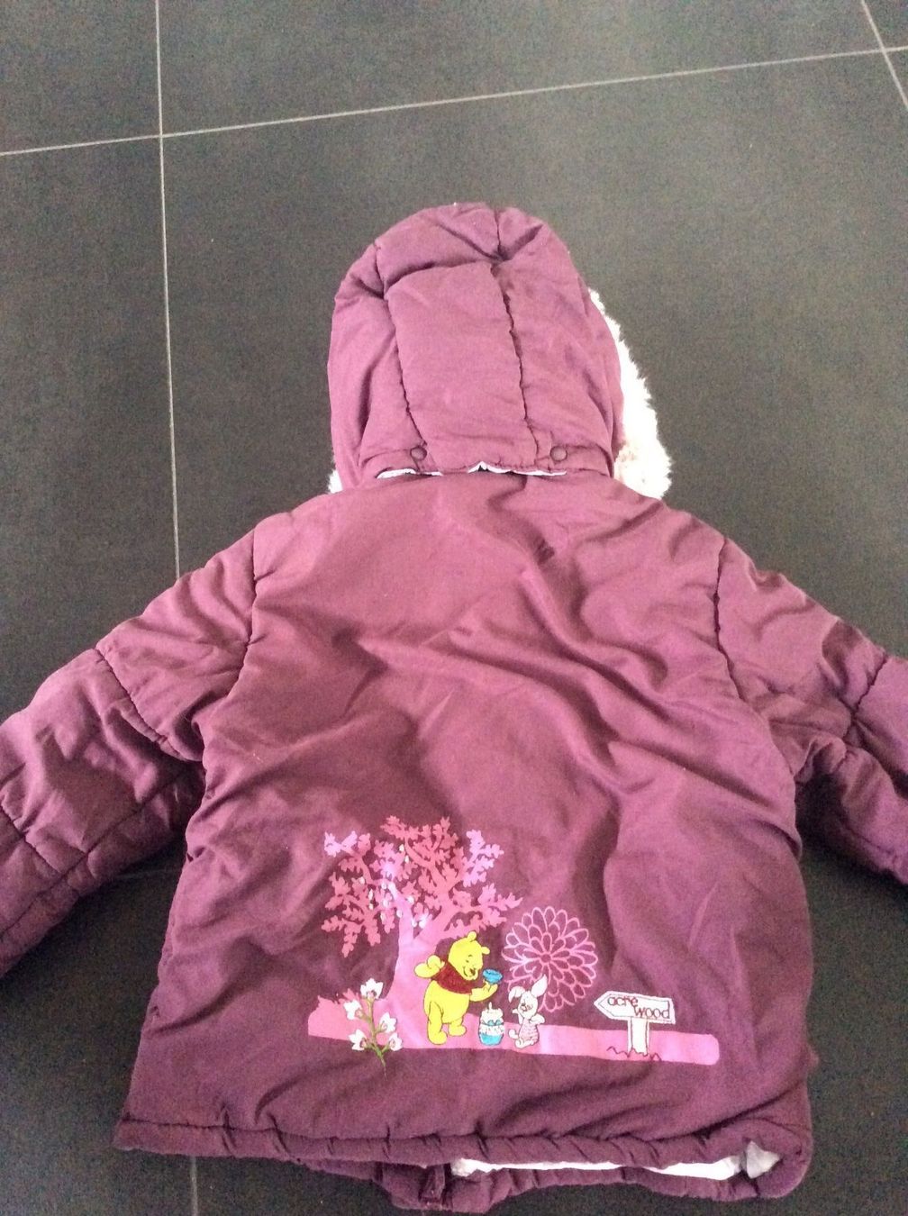Giacche & Cappotti: Winterjacke Winnie  92 – Usato da Matten b. Interl venduto da MrMrsUSA 1