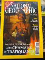 National Geographic France - Mai 2004