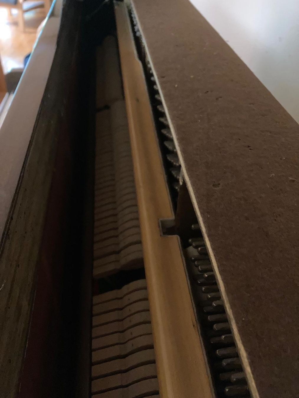 Musikinstrumente: Piano Weinbach – Gebraucht aus Genève von mauricescheid66 4