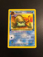 1999 Fossil Omanyte / Amonita 52/62 1st edition FR Ab 1