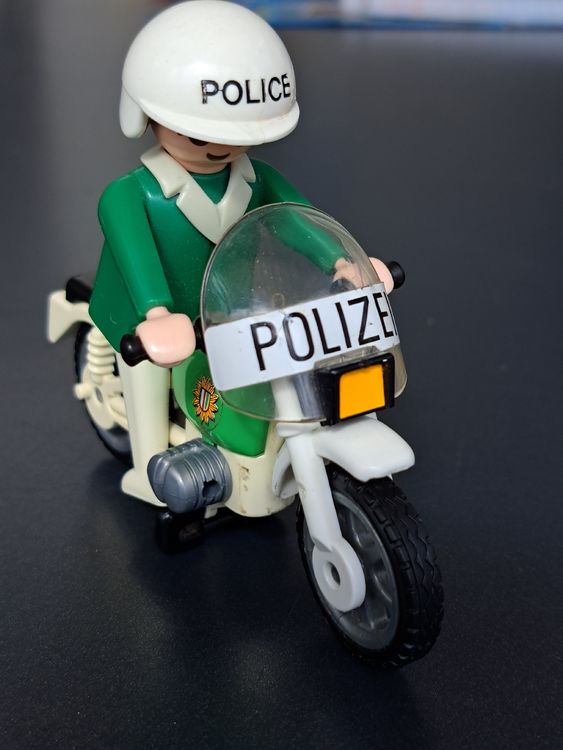 Maxi Rennmotorrad Spielzeug - 26cm Reibungsantrieb Ohne Batterien | Mit Fahrer Für Kinder Ab 3 Jahren