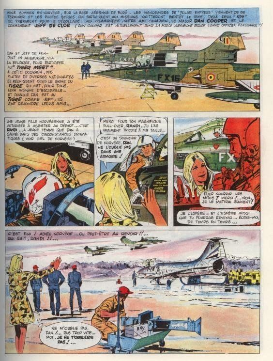 Fumetti: Dan Cooper 18. Les pilotes perdus – Nuovo (secondo la descrizione) da Lausanne venduto da JeuneCerf 1