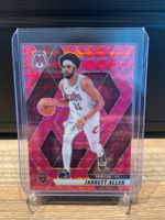 Jarrett Allen Pink 059/175 Panini Mosaic Basketball 24/25