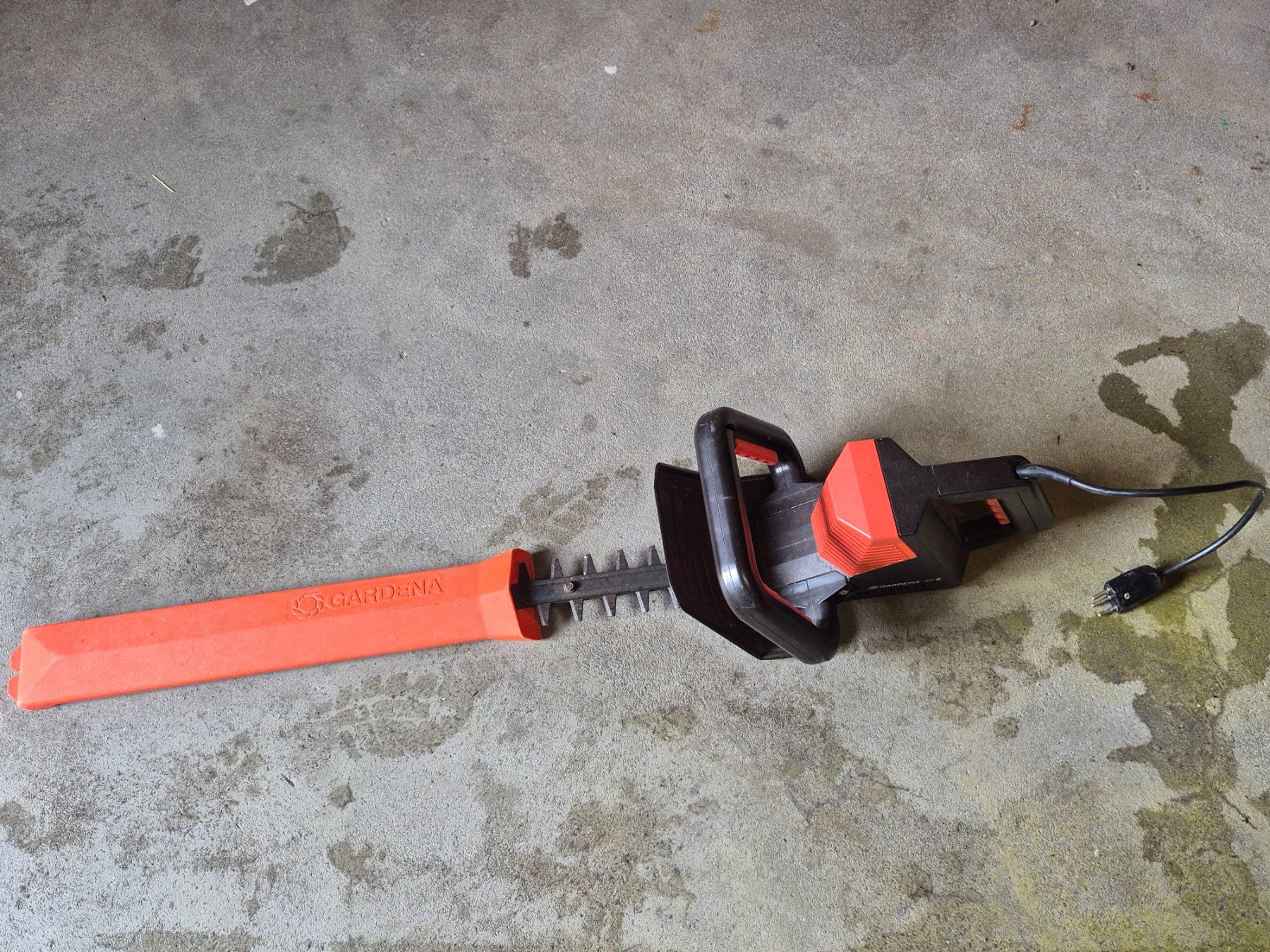Gardena Alle Werkzeuge: Heckenschere – Gebraucht aus Geroldswil von ejb_x8rj