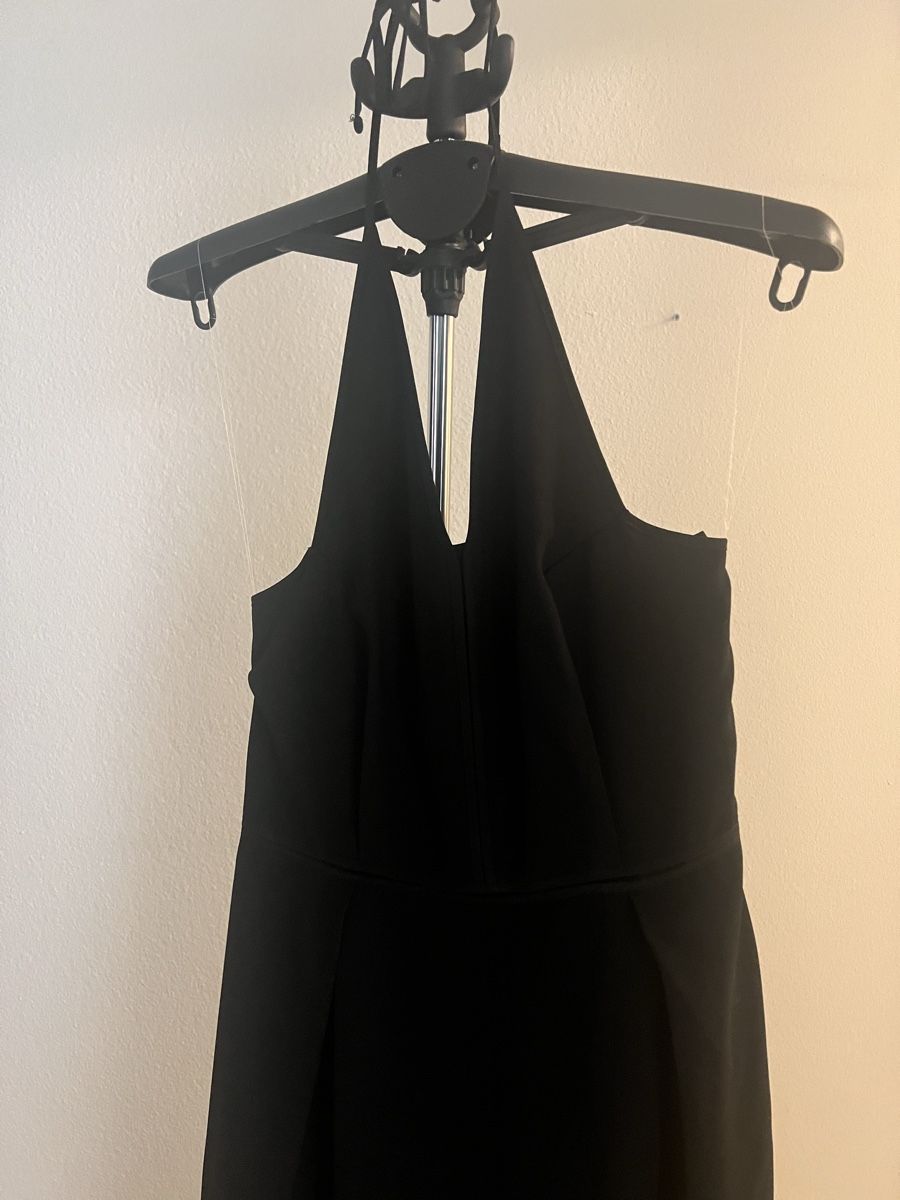 Jumpsuits: Black jumpsuit – Gebraucht aus Luzern von Bartelak 2