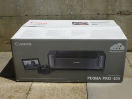 Fotodrucker Canon PIXMA Pro 10S