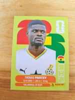Panini FIFA World Cup GHA 10