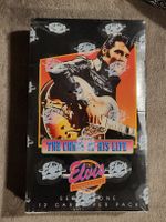Elvis "The Cards of His Life" Series One, versiegelt!