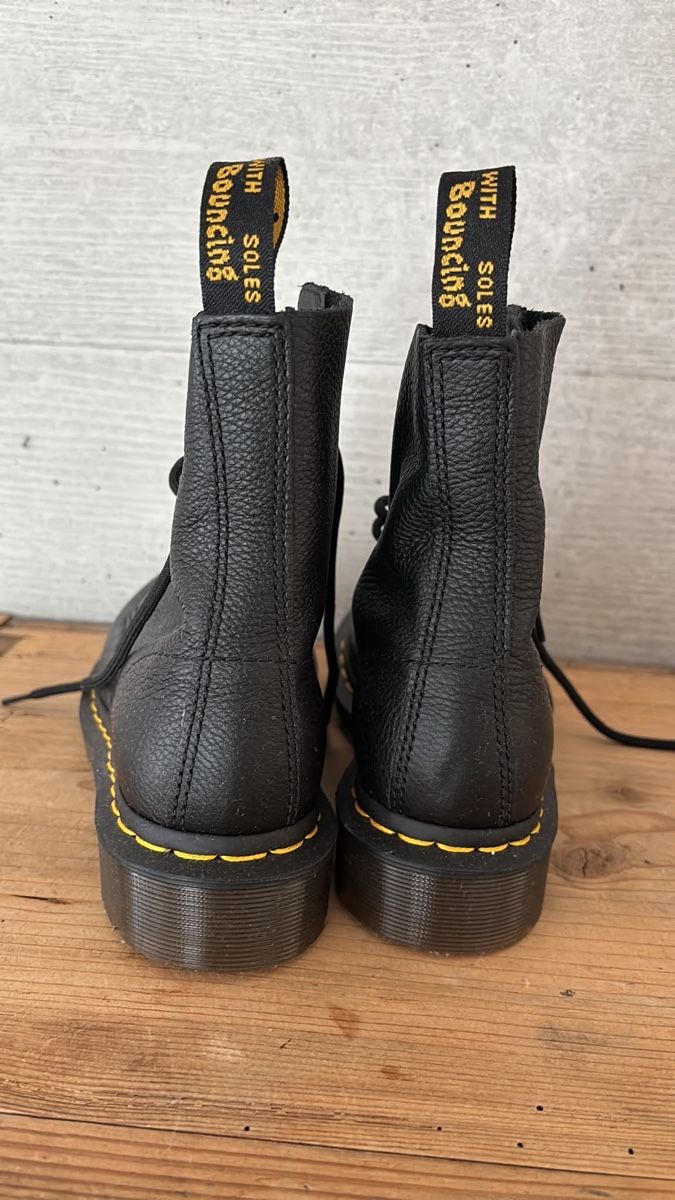 Dr. Martens Scarpe da donna: Dr.Martins Lederschuh Gr. 36 – Nuovo e nell'imballaggio originale da Walenstadt venduto da Flaenk99 1