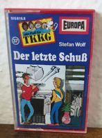 TKKG Nr. 37 Der letzte Schuss