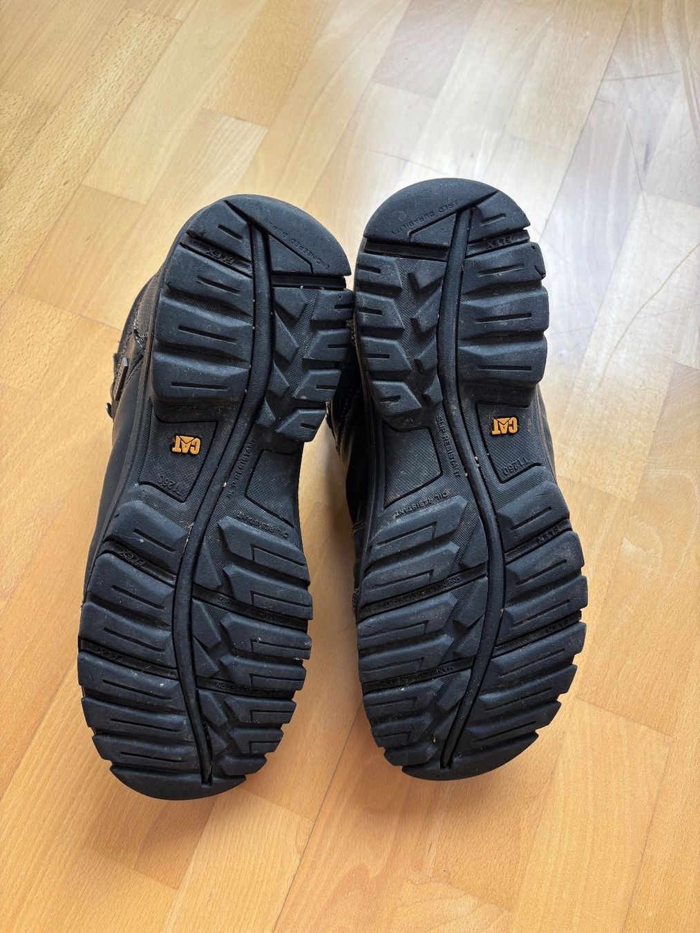 Caterpillar Herrenschuhe: Cat Framework Sicherheitsschuh S3 Schwarz, Gr. 44 – Gebraucht aus Luzern von SMOOS 4