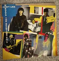 The Boomtown Rats -  I Don't Like Mondays - 7" Single - 80s