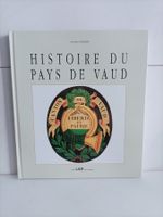 Histoire du pays de Vaud / Lucienne Hubler / L.E.P. 1991