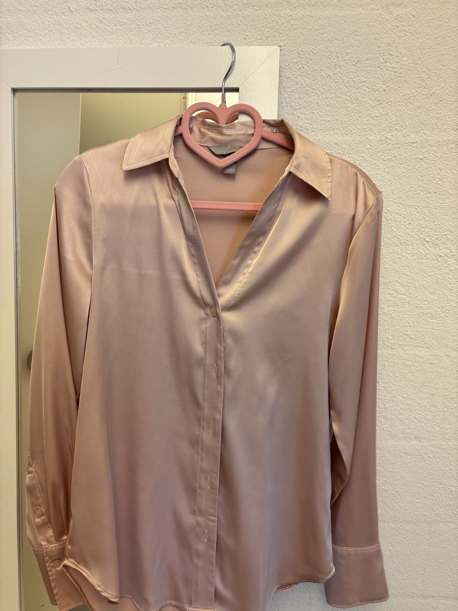 H&M Camicette: Rosa Hemd – Nuovo (secondo la descrizione) da Bassersdorf venduto da dia_p8v6
