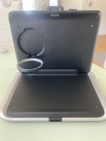 Original Mercedes Klapptsch & iPhone/iPat Halter