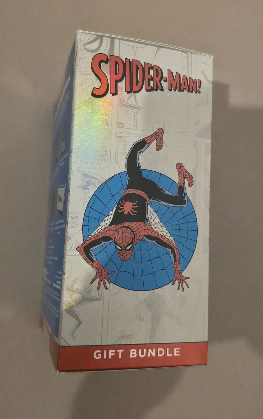 Magic The Gathering Carte collezionabili: Magic the Gathering Marvel Spider-Man Gift Bundle – Nuovo e nell'imballaggio originale da Zürich venduto da Nubii 3