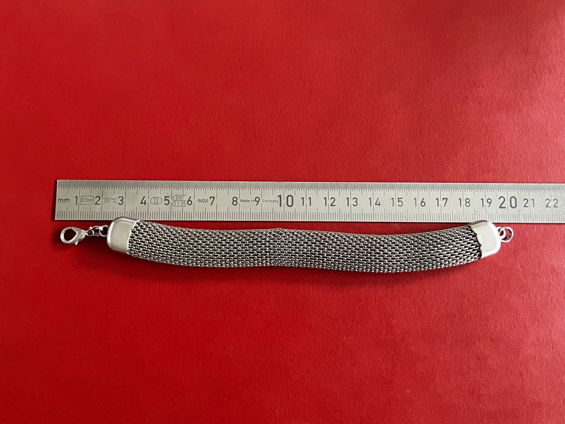 Bracciali & Braccialetti: Armband, Gewebedesign – Usato da Zürich venduto da katix 2
