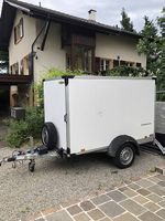 Anhänger/ Kofferanhänger Mieten