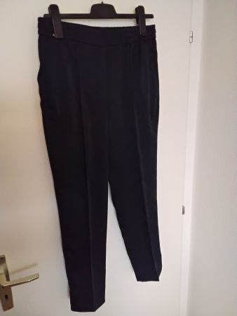 Pantalon élégant bleu marine H&M Taille 38