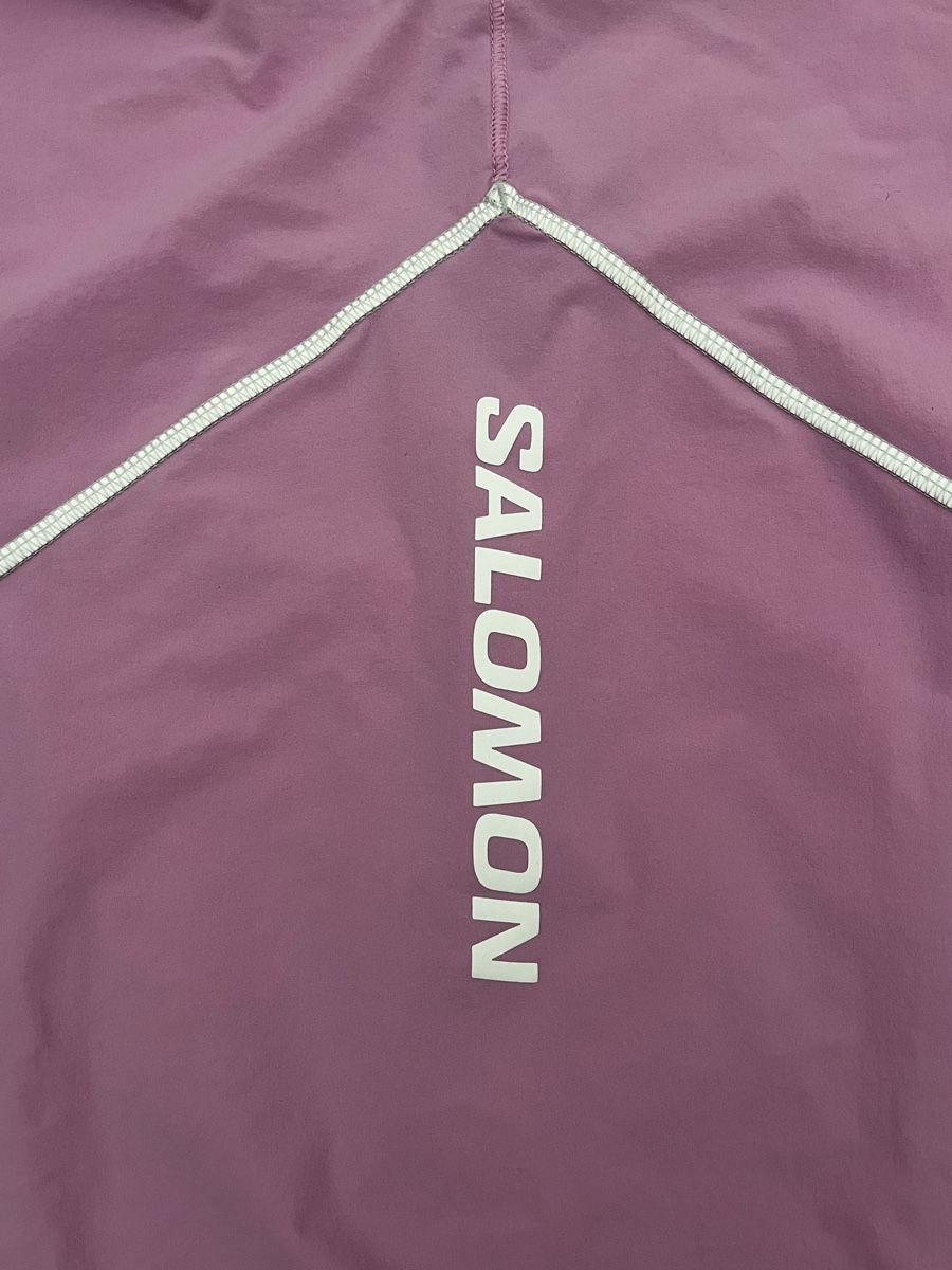 Salomon Jacken: Veste Salomon rose  – Neu (gemäss Beschreibung) aus La Tour-de-Trême von lol_85kj 5