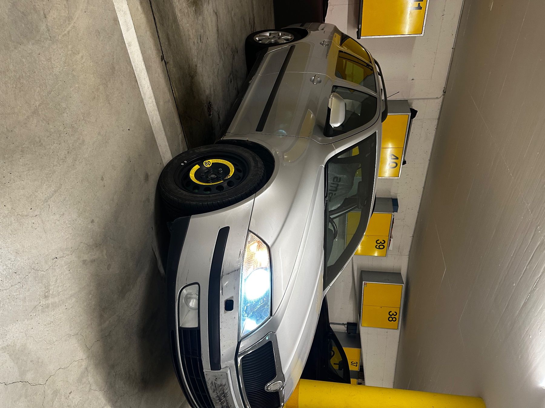Skoda Automobili: Skoda Octavi 2.0 RS – Usato da Sevelen venduto da Transporter3 3