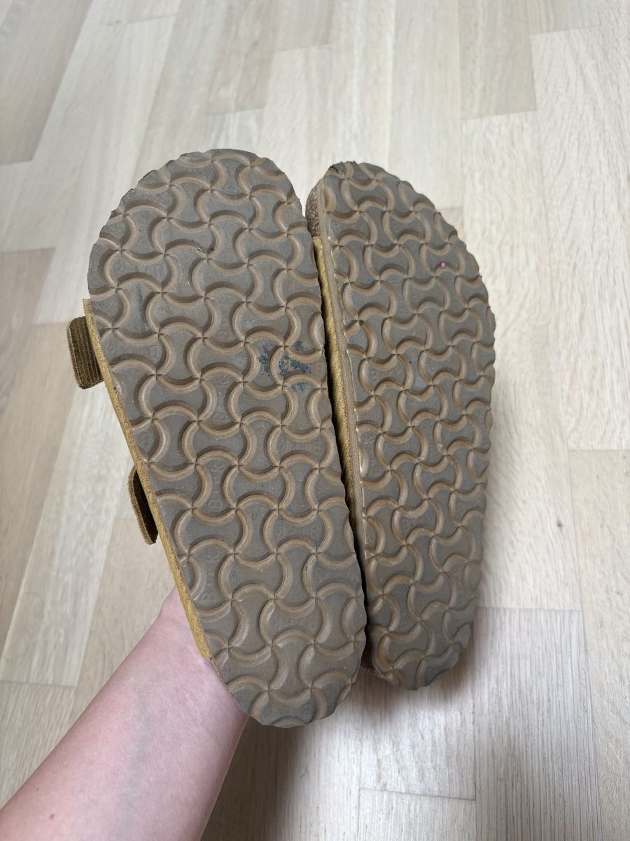 Birkenstock Scarpe da uomo: Birkenstock Arizona – Usato da Köniz venduto da ylepa 2