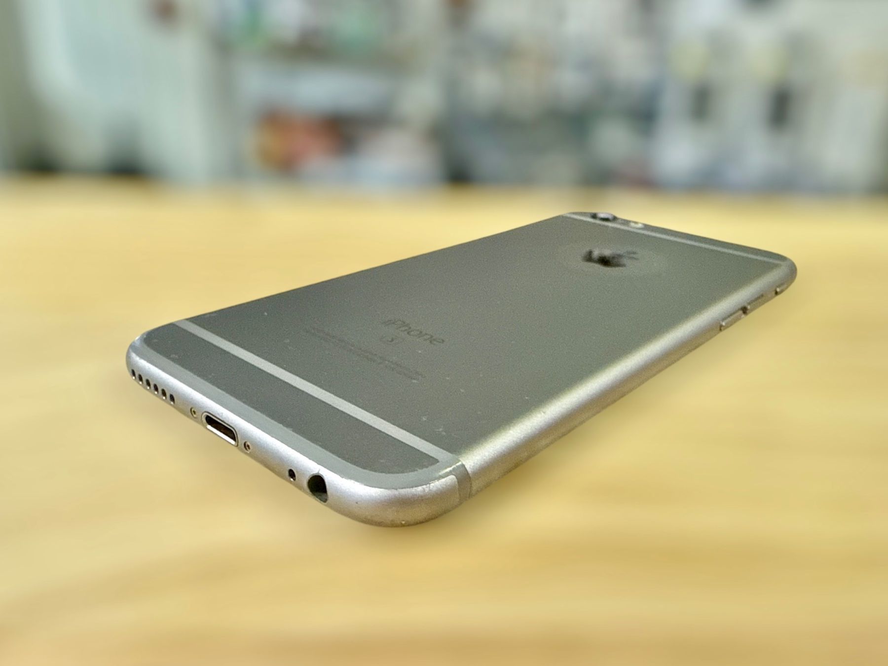 Apple Telefoni cellulari / Smartphones: iPhone 6s en bon état avec iCloud bloqué – Usato da Morges venduto da DA-repa 3