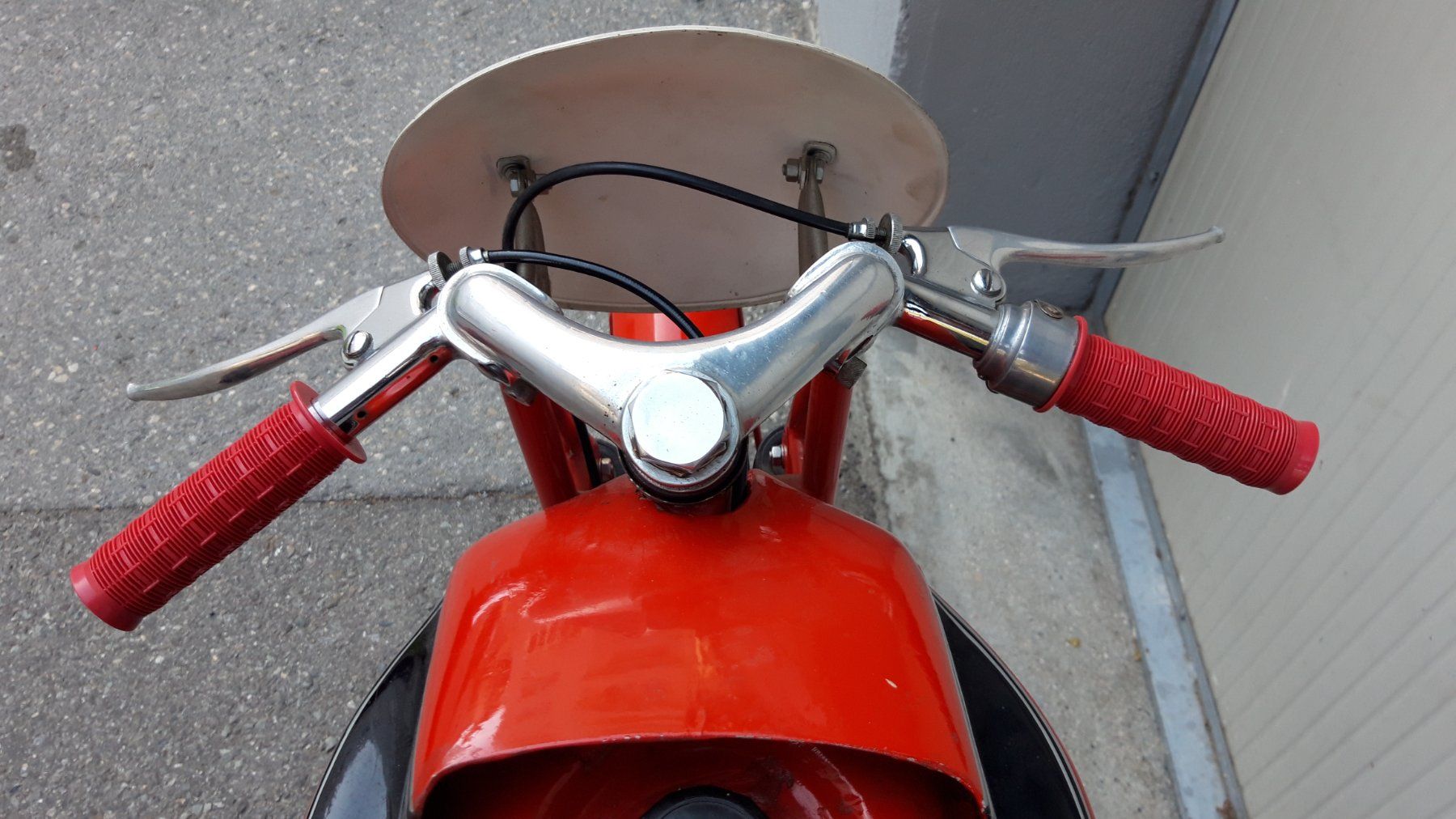 Rumi Strada: Moto Rumi bicylindre – Usato da Martigny venduto da Philippe3691 8