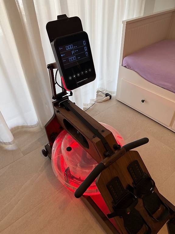 Hometrainer: Rudergerät WRX1000 – Usato da Brunnen venduto da Michael1100 1