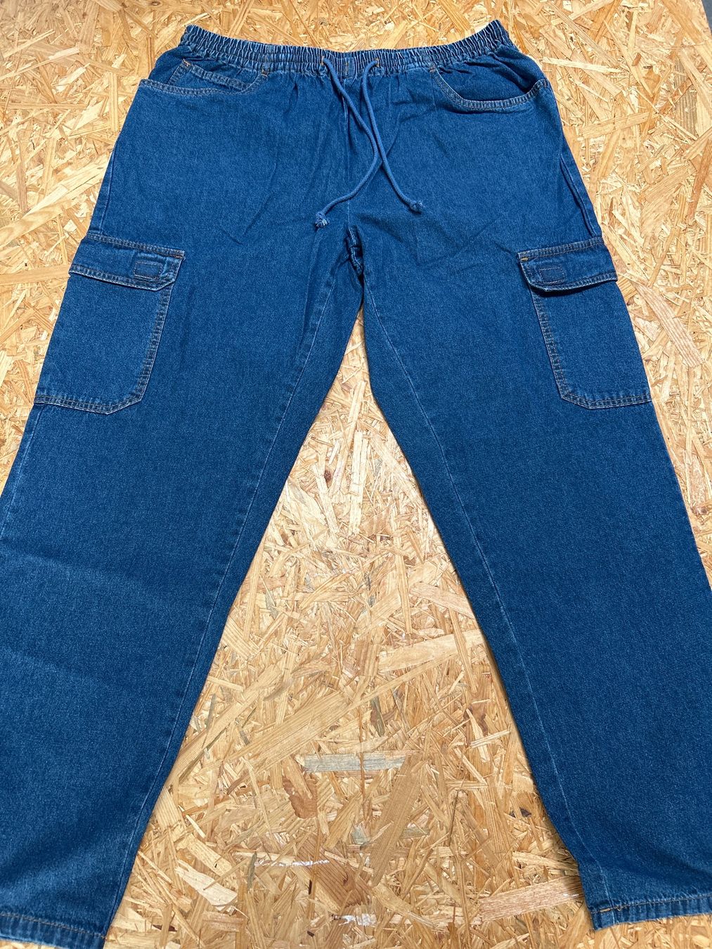 Jeans: Jeans Gr. 27 Blau Bundweite ca. 90cm – Nuovo e nell'imballaggio originale da Koppigen venduto da Ready2Work