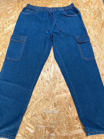 Jeans Gr. 27 Blau Bundweite ca. 90cm