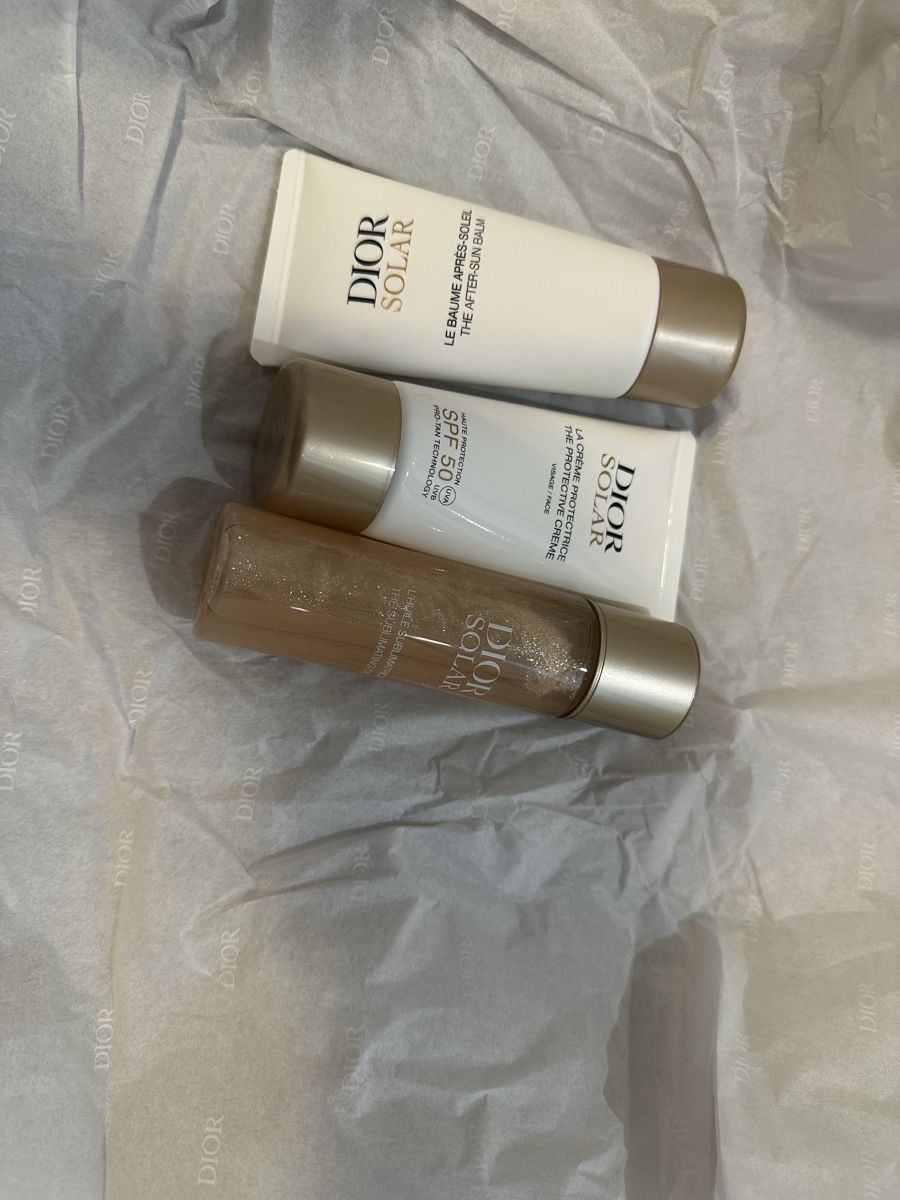 Dior Cura del viso: DIOR Solar Summer Set 2026 – Nuovo (secondo la descrizione) da Rudolfstetten venduto da JenV 3