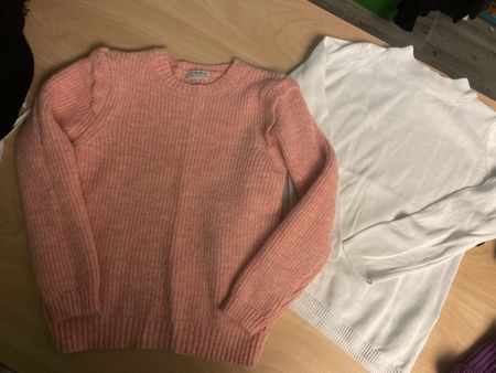 2 LC Waikiki Mädchen Pullover Set, Gr. 134-140, Top Zustand