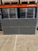 USM Haller 4er Sideboard/TV-Möbel - Top Zustand!