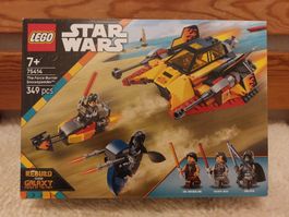 LEGO Star Wars 75414 The Force Burner Snowspeeder