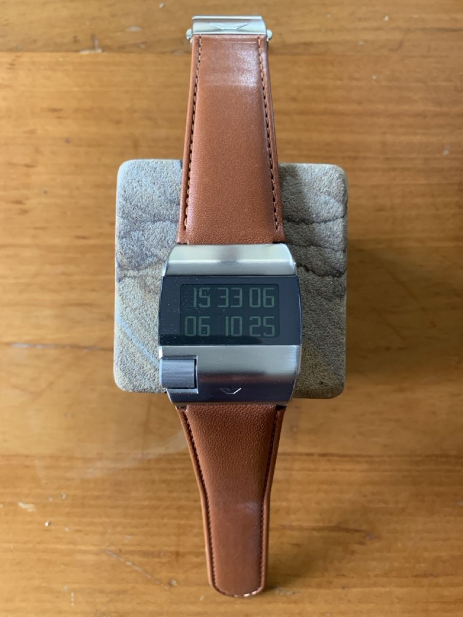 Ventura Orologi: ventura v-tec delta – Nuovo (secondo la descrizione) da Winterthur venduto da Arcade