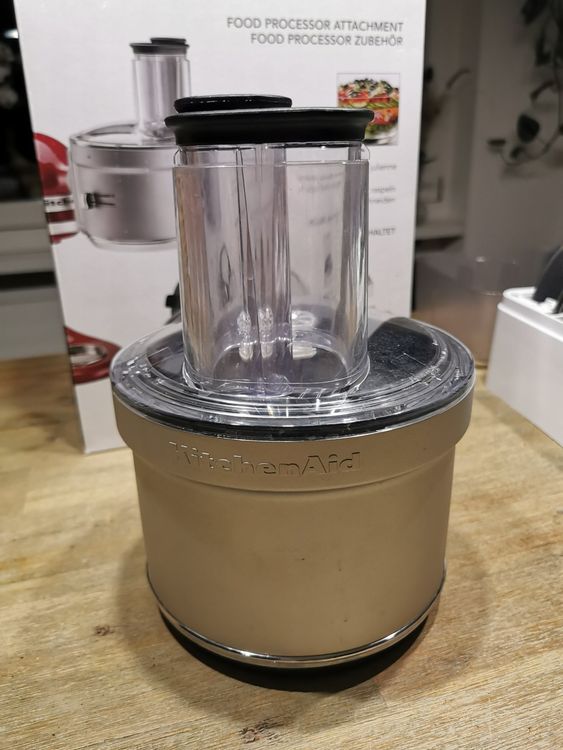 KitchenAid FoodProcessorVorsatz Kaufen auf Ricardo